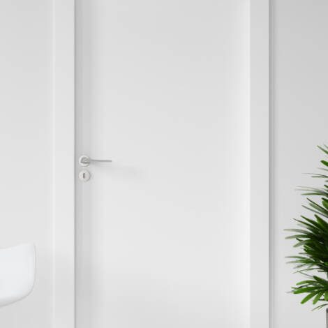 PVC COATED DOOR FEATURES